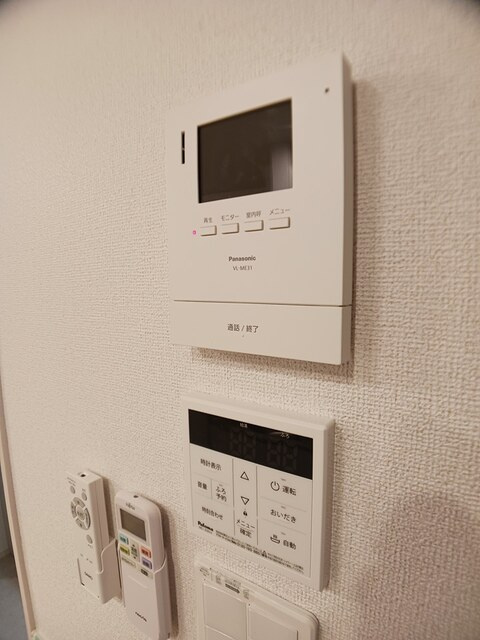 コータ・コートみずほＦのセキュリティ