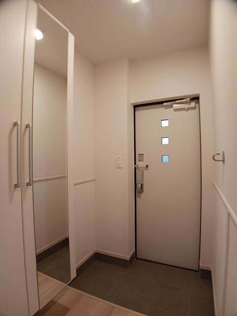 コータ・コートみずほＦの設備