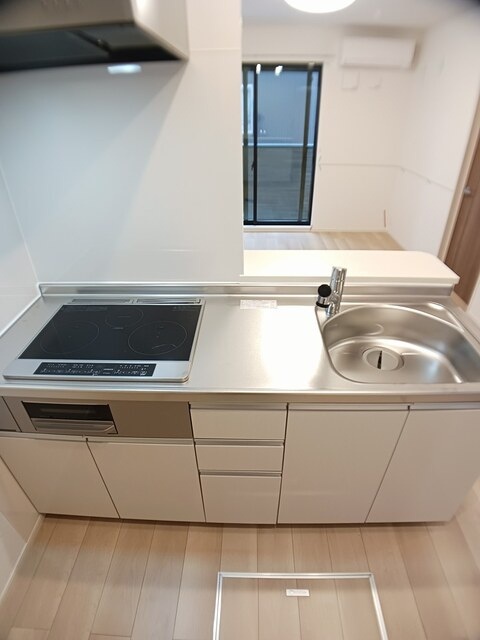 コータ・コートみずほＦのキッチン