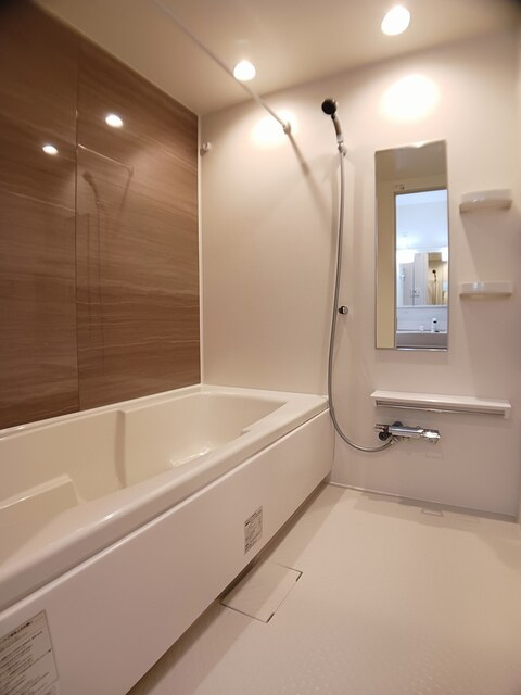 コータ・コートみずほＦの浴室