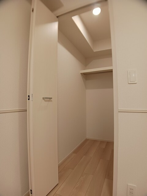 コータ・コートみずほＦの収納