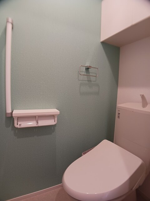 コータ・コートみずほＦのトイレ