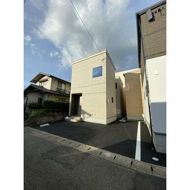熊本市東区月出８丁目の一戸建て