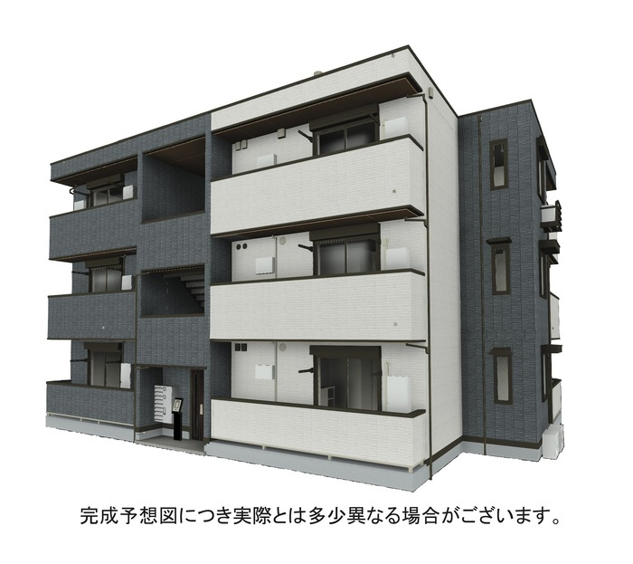 D×Zの外観