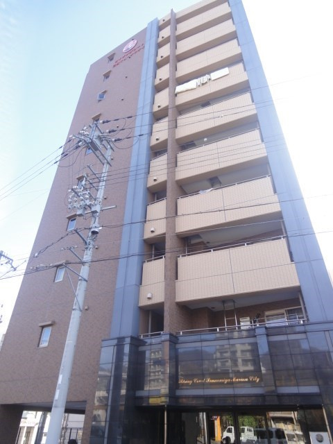 ライジングコート三宮マリーナシティ