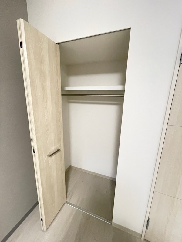 リベルタ元町通の収納