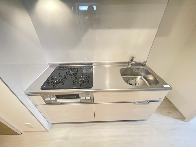 リベルタ元町通のキッチン