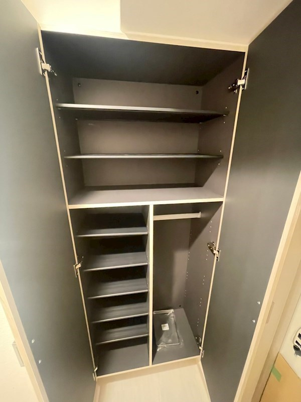 リベルタ元町通の収納