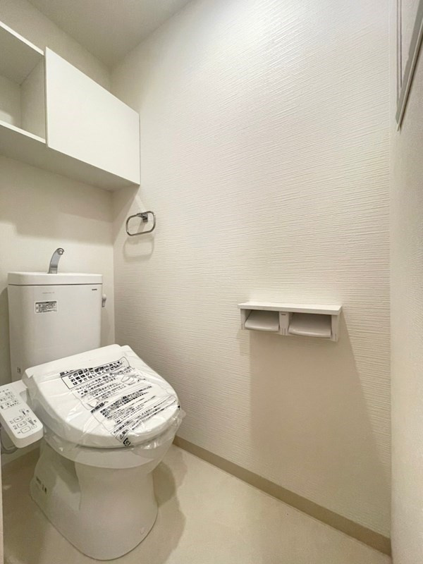 リベルタ元町通のトイレ