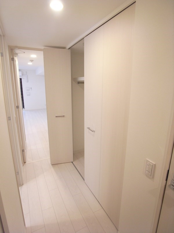 マグノリア・トアロードの収納