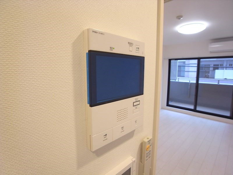 マグノリア・トアロードのセキュリティ