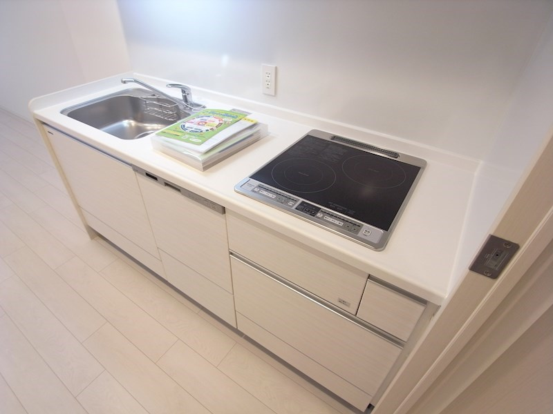 マグノリア・トアロードのキッチン