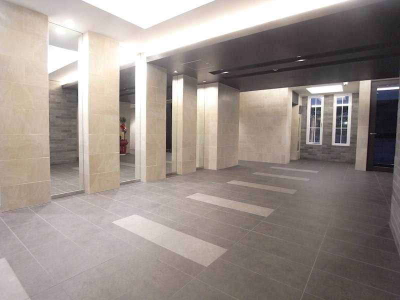 マグノリア・トアロードの外観