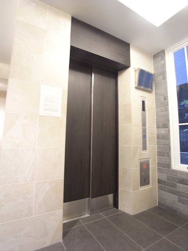 マグノリア・トアロードの外観