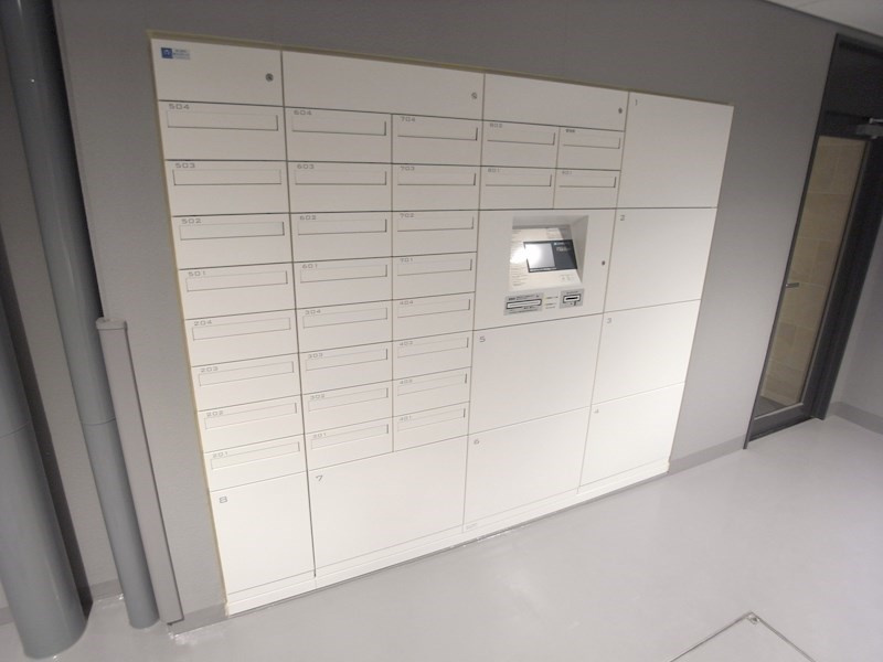 マグノリア・トアロードの外観