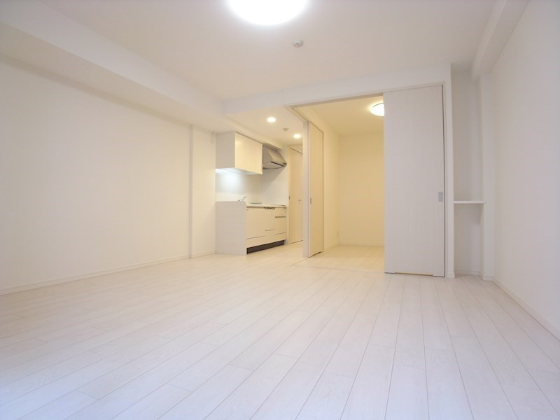 マグノリア・トアロードの居間・リビング