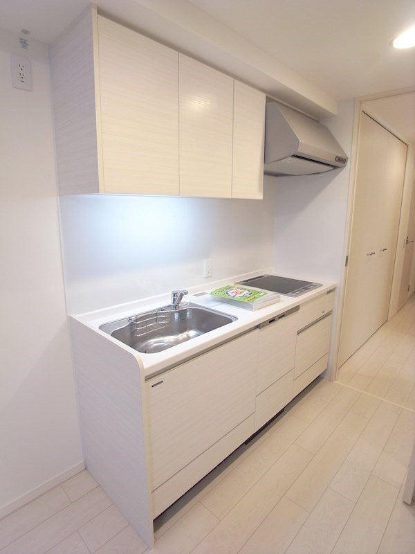 マグノリア・トアロードのキッチン