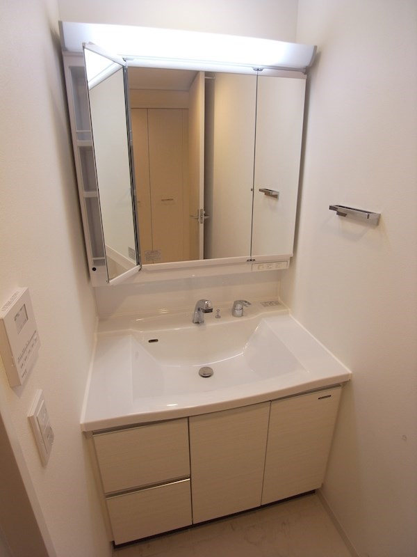 マグノリア・トアロードの洗面所