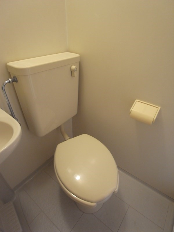 イナホ2のトイレ