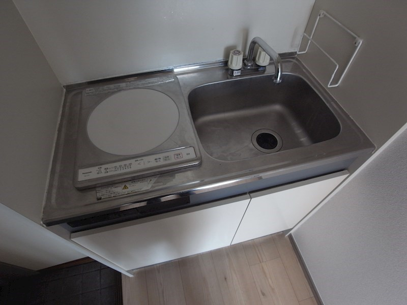 イナホ2のキッチン