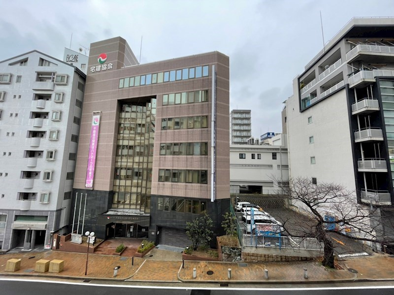 ワコーレ神戸元町I’ｚの展望