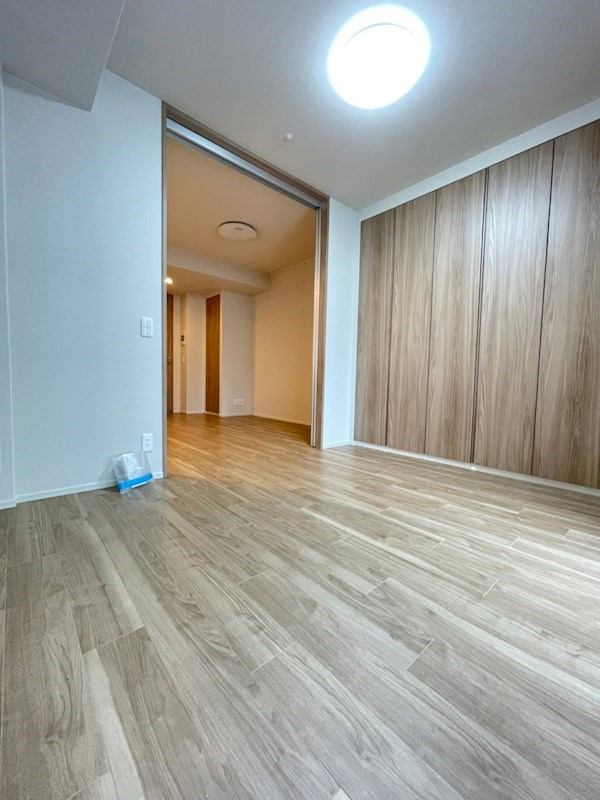 ワコーレ神戸元町I’ｚの居間・リビング