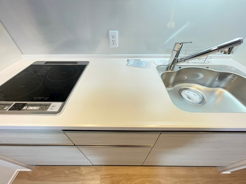 ワコーレ神戸元町I’ｚのキッチン