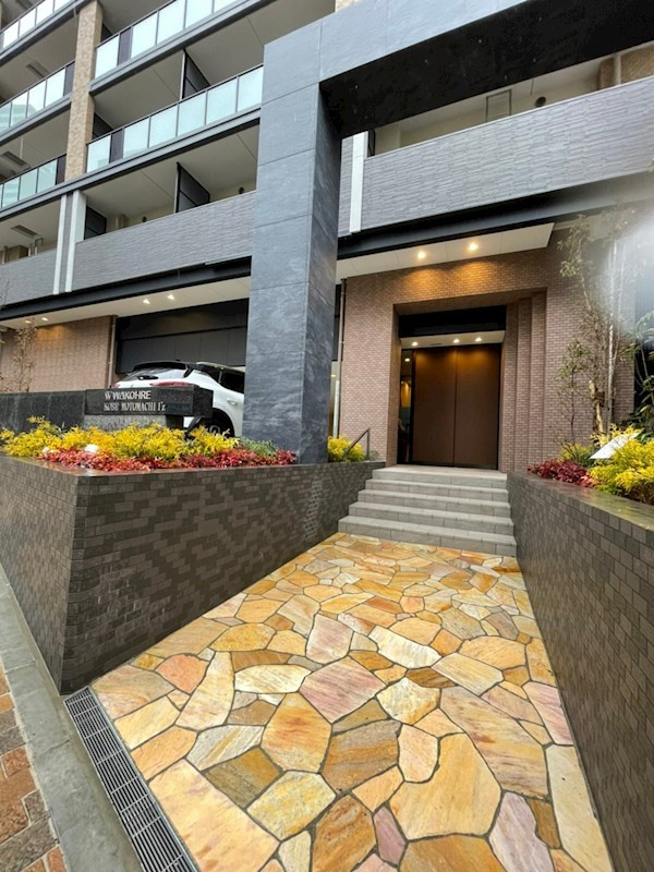 ワコーレ神戸元町I’ｚの外観