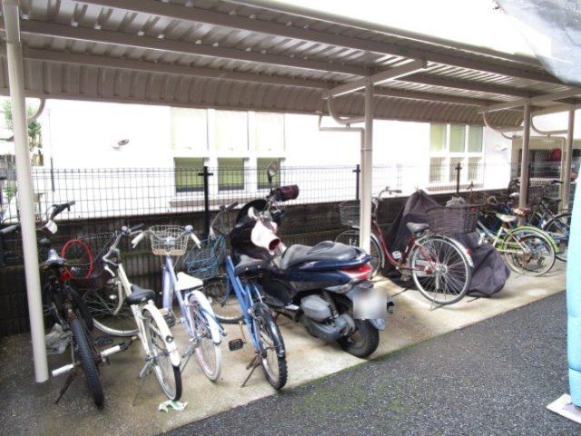 アカンサスKのその他共用部分