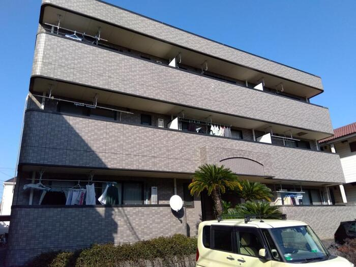 アカンサスKの外観|他部屋参考写真