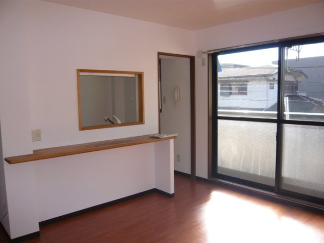 アカンサスKの居間・リビング|他部屋参考写真