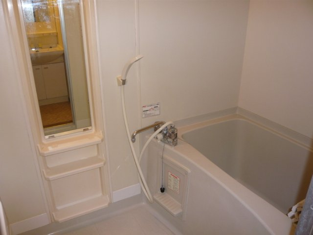 アカンサスKの浴室