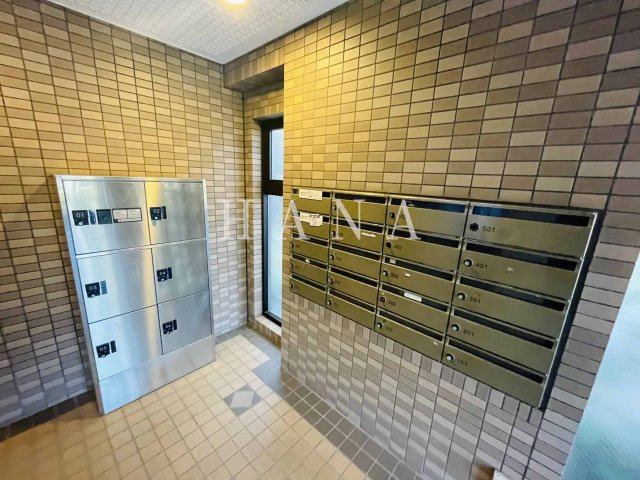 アネックスコトブキのセキュリティ