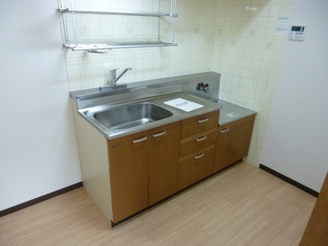 アネックスコトブキのキッチン