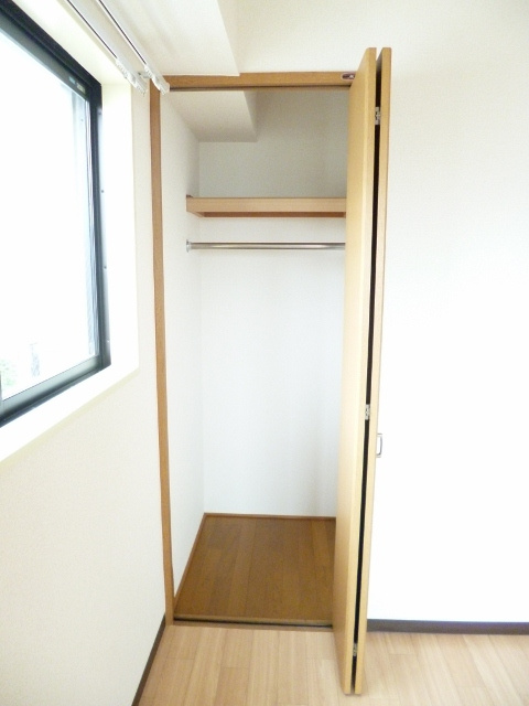 アネックスコトブキの収納