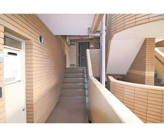 メルクマールＩＩのその他共用部分