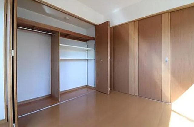 メルクマールＩＩの収納