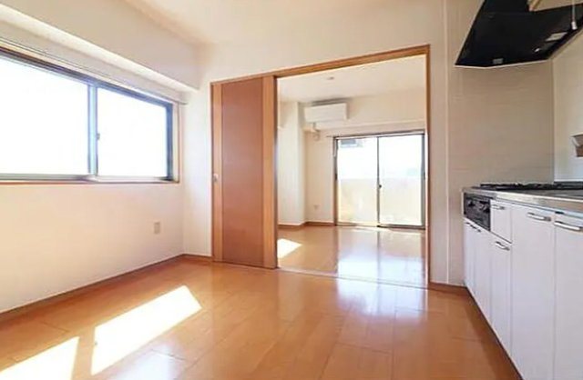 メルクマールＩＩの居間・リビング