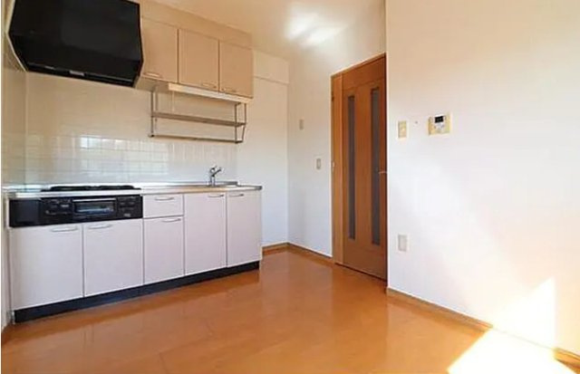 メルクマールＩＩのキッチン