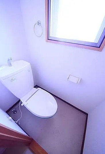 メルクマールＩＩのトイレ