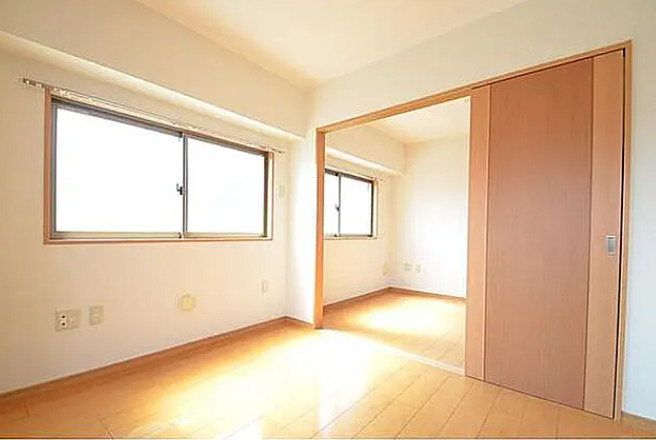 メルクマールＩＩの居間・リビング