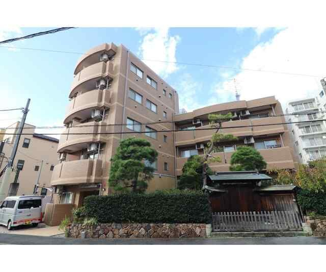 メルクマールＩＩの外観