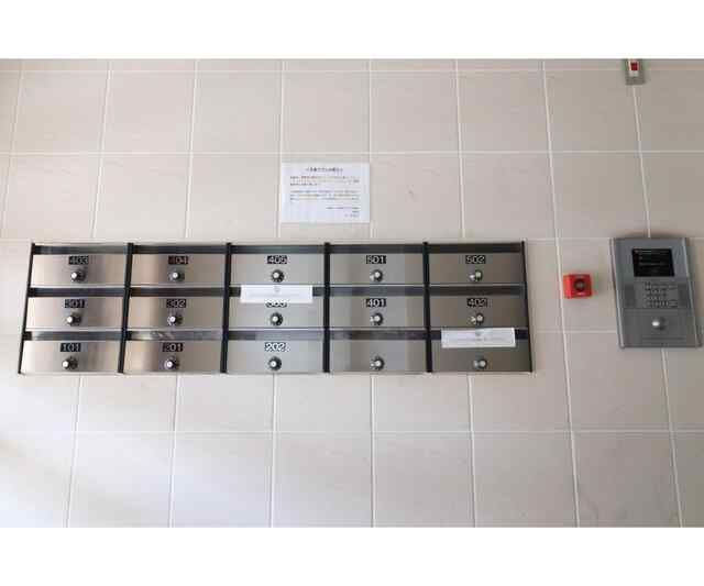 メルクマールＩＩのその他共用部分