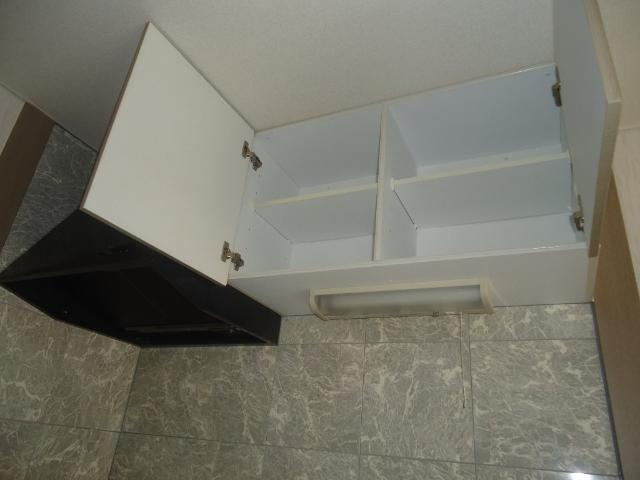 ドルチェ新道のキッチン|キッチン　上（イメージ）