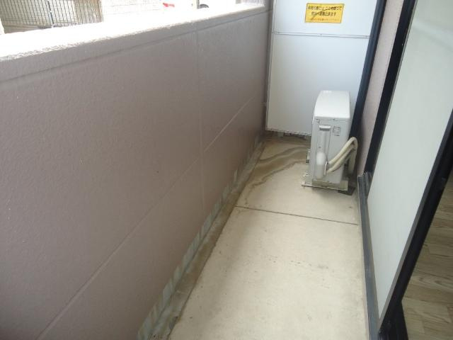 ドルチェ新道のバルコニー|ベランダ（イメージ）