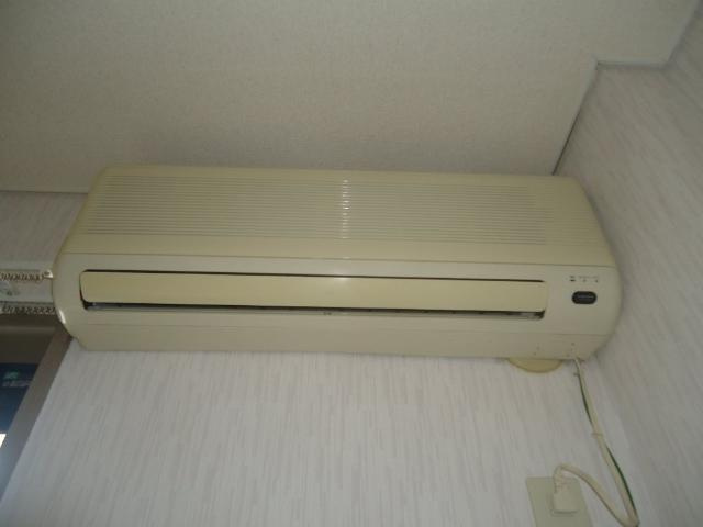 ドルチェ新道の設備|エアコン（イメージ）