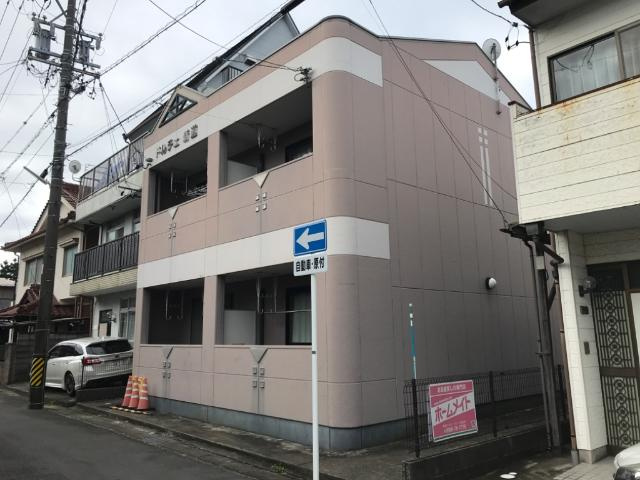 ドルチェ新道の外観|外観写真（昼）