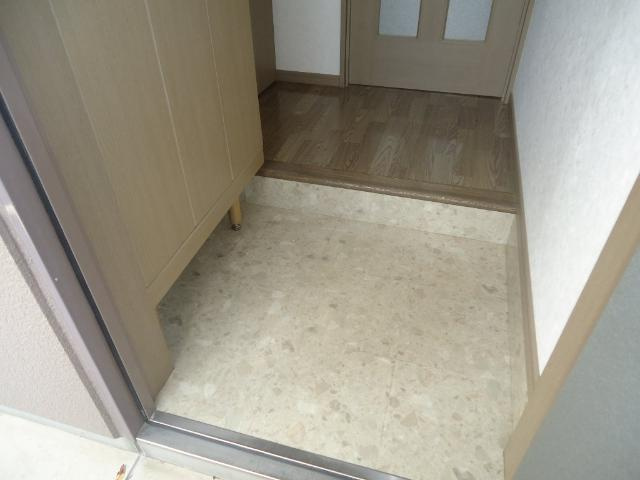 ドルチェ新道の玄関|玄関（イメージ）