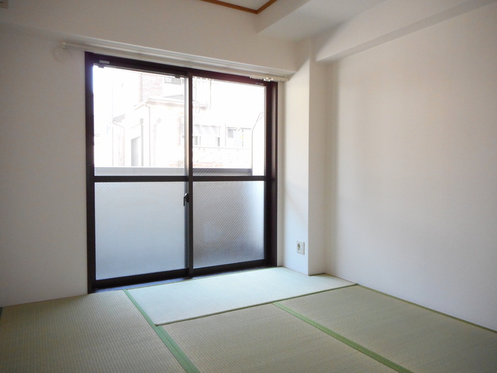 アネックスコトブキの内装