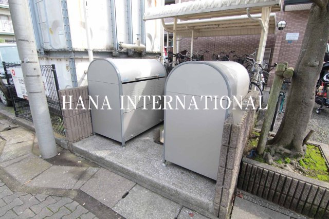 アネックスコトブキのその他共用部分